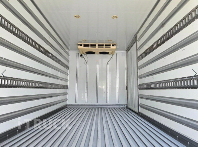 현대 올뉴마이티 3.5톤 냉동탑 8