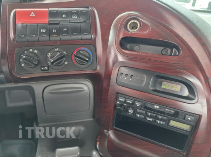 현대 살수차 트라고 스텐탱크 8,000L 오토 14