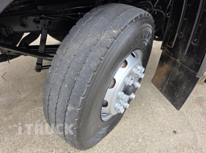 현대 살수차 트라고 스텐탱크 8,000L 오토 17