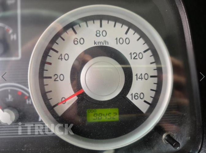 현대 살수차 트라고 스텐탱크 8,000L 오토 16