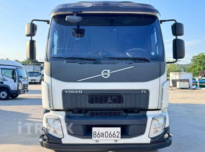 볼보 FL 280 후축 카고 5톤 오토 1