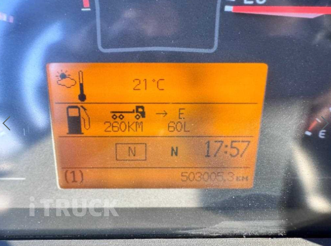 볼보 FL 280 후축 카고 5톤 오토 17