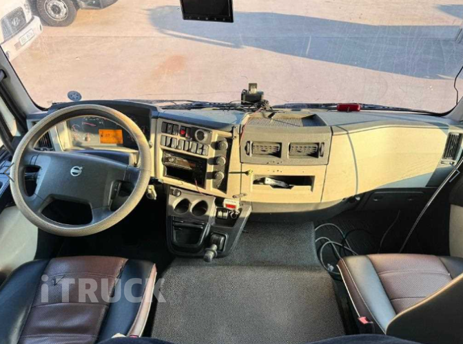 볼보 FL 280 후축 카고 5톤 오토 11