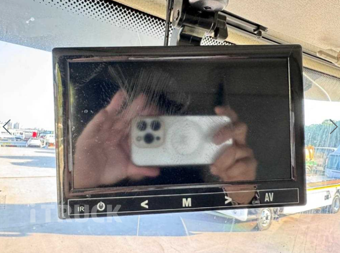 볼보 FL 280 후축 카고 5톤 오토 16