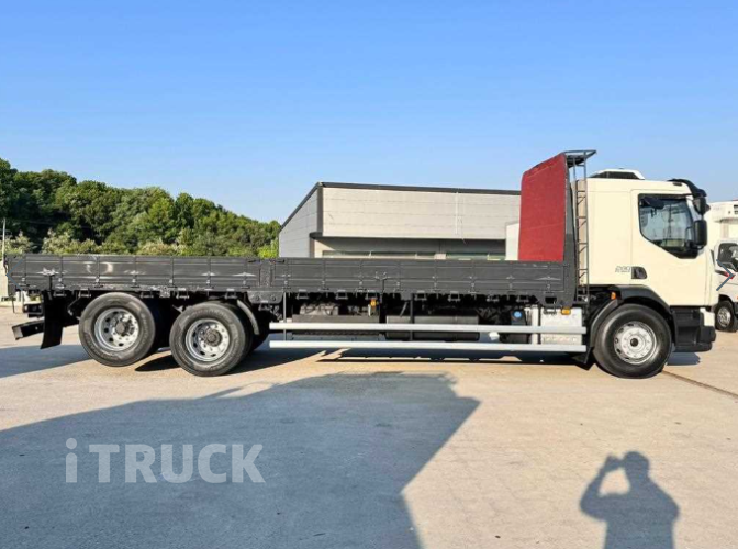 볼보 FL 280 후축 카고 5톤 오토 3