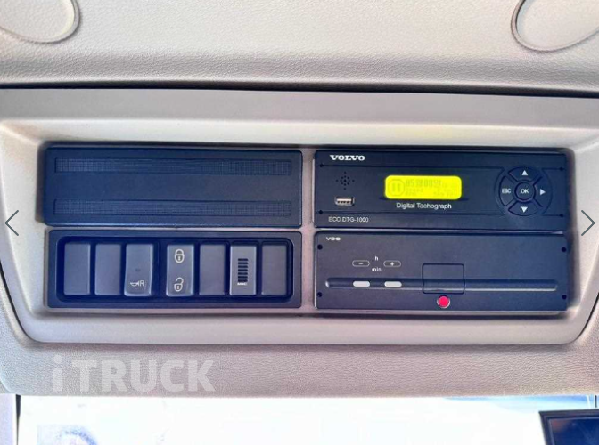 볼보 FL 280 후축 카고 5톤 오토 14