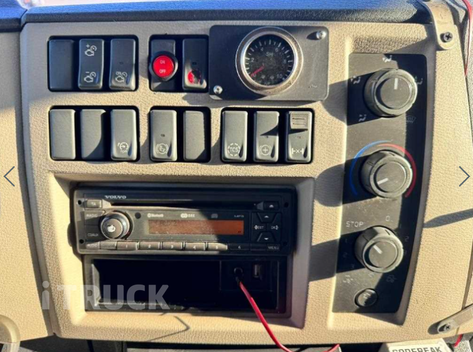 볼보 FL 280 후축 카고 5톤 오토 13