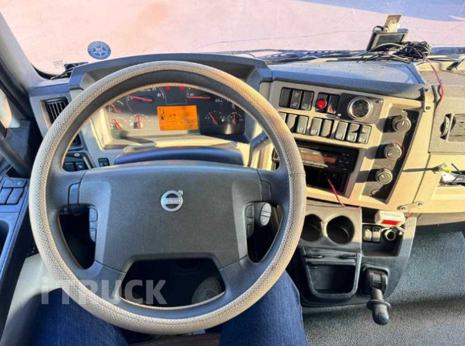 볼보 FL 280 후축 카고 5톤 오토 12