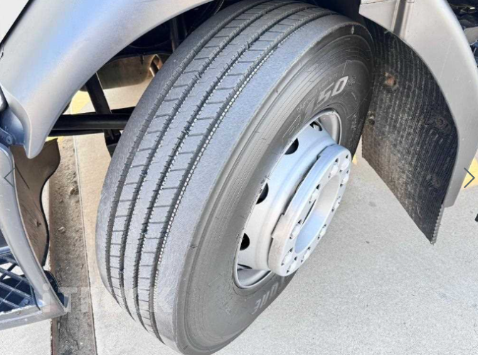 볼보 FL 280 후축 카고 5톤 오토 18