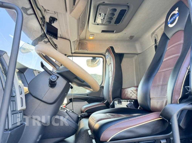 볼보 FL 280 후축 카고 5톤 오토 10