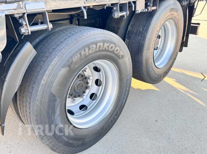 볼보 FL 280 후축 카고 5톤 오토 19