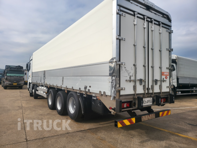 벤츠 아록스 510 후축 상승윙바디 25톤 오토 4