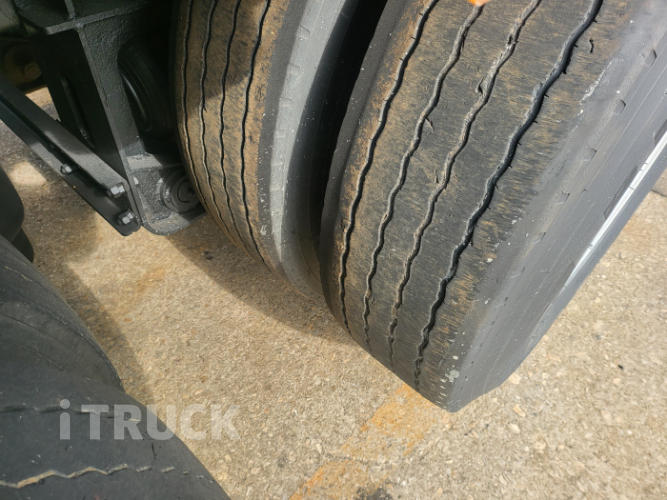 벤츠 아록스 510 후축 상승윙바디 25톤 오토 6