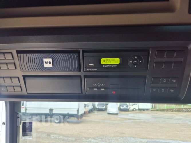 만 TGX 470 추레라 원데후 오토 리타더 3