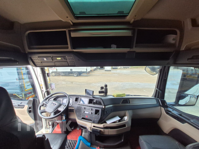 만 TGX 470 추레라 원데후 오토 리타더 10