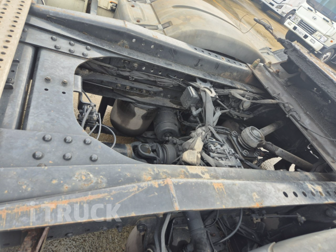 만 TGX 470 추레라 원데후 오토 리타더 11