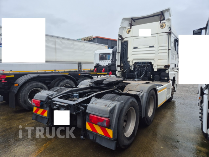 만 TGX 470 추레라 원데후 오토 리타더 15