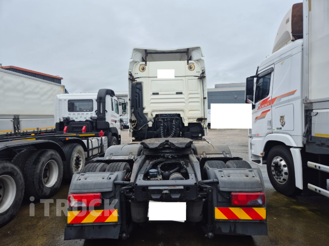 만 TGX 470 추레라 원데후 오토 리타더 16