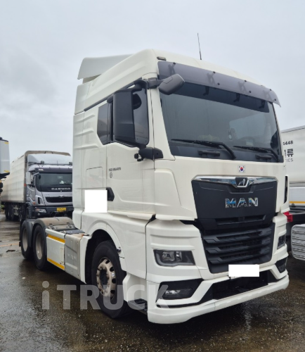 만 TGX 470 추레라 원데후 오토 리타더 14