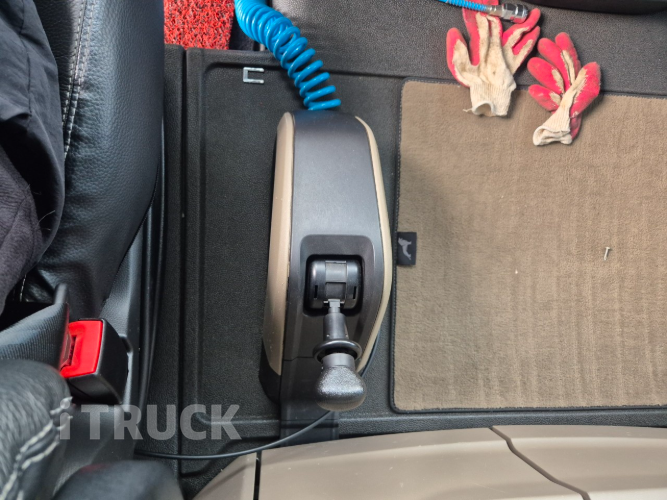 만 TGX 470 추레라 원데후 오토 리타더 6