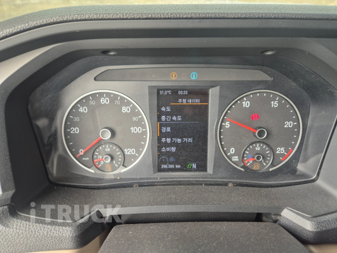 만 TGX 470 추레라 원데후 오토 리타더 0