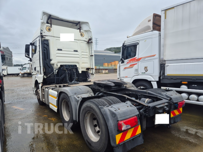 만 TGX 470 추레라 원데후 오토 리타더 17