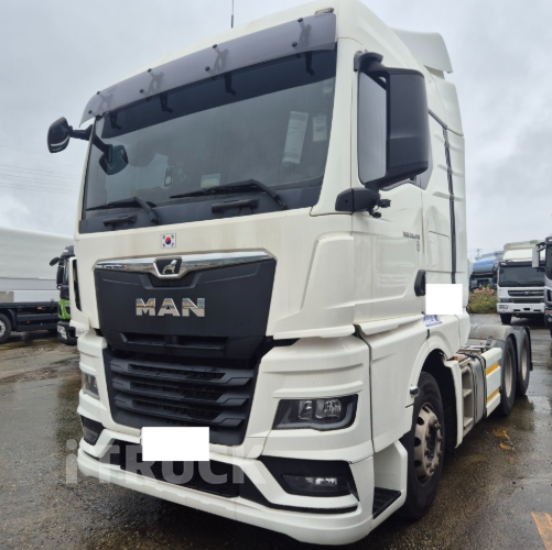 만 TGX 470 추레라 원데후 오토 리타더 18