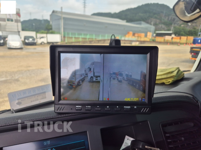 만 TGX 470 추레라 원데후 오토 리타더 2