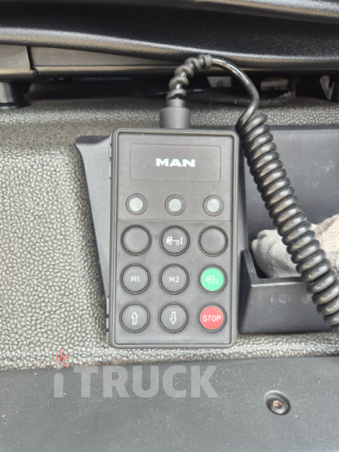 만 TGX 470 추레라 원데후 오토 리타더 4