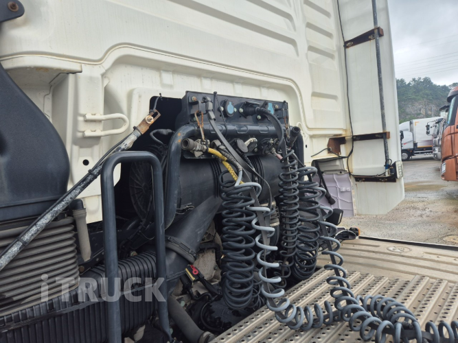 만 TGX 470 추레라 원데후 오토 리타더 8