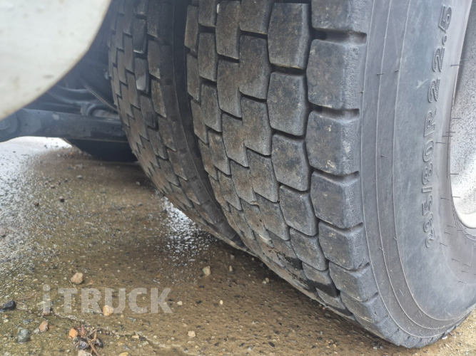 만 TGX 470 추레라 원데후 오토 리타더 9