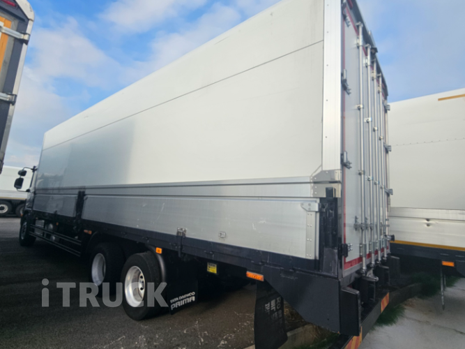 타타대우 프리마 고하중 280 후축 윙바디 4.5톤 수동 3