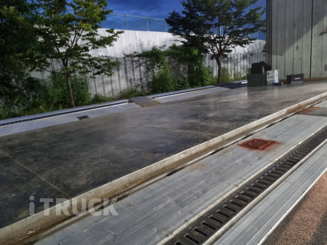 타타대우 프리마 280 후축 냉동윙 6.5톤 수동 7