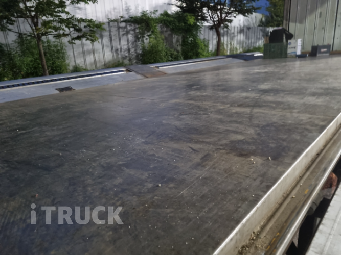 타타대우 프리마 280 후축 냉동윙 6.5톤 수동 6