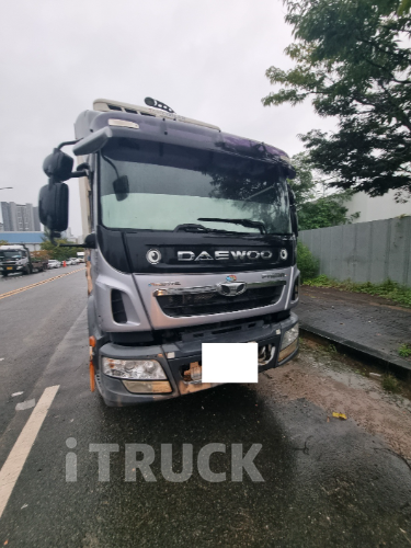 타타대우 프리마 280 후축 냉동윙 6.5톤 수동 1