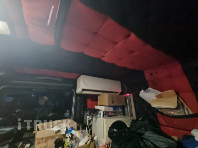 타타대우 프리마 280 후축 냉동윙 6.5톤 수동 13