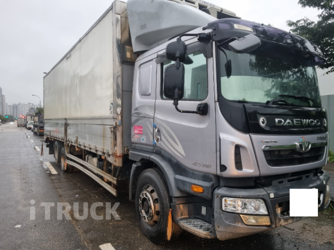 타타대우 프리마 280 후축 냉동윙 6.5톤 수동 3