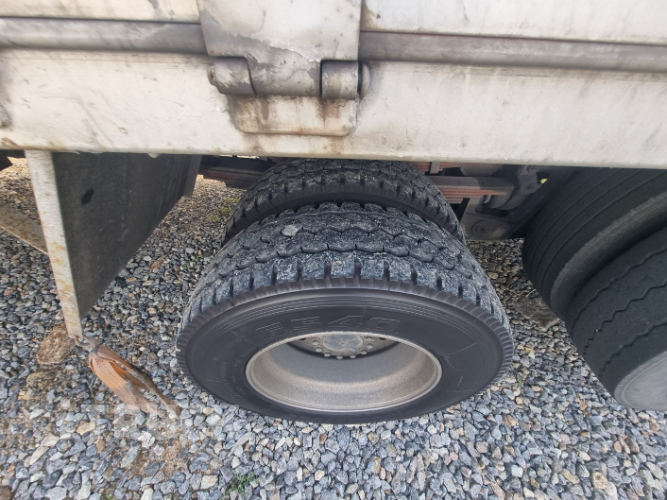 타타대우 프리마 280 후축 냉동윙 6.5톤 수동 11