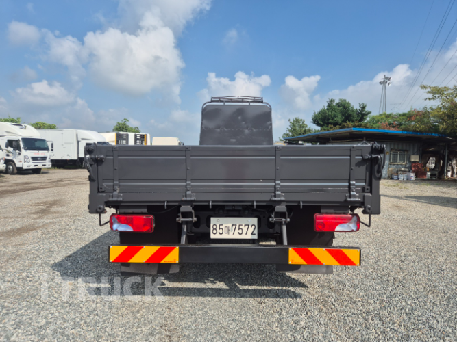 타타대우 프리마 고하중 280 앞축 카고 8.5톤 수동 3