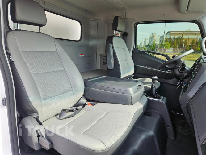 현대 올뉴마이티 3.5톤 광폭 냉동탑 투냉 11