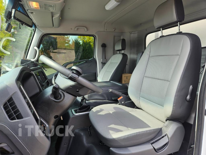 현대 올뉴마이티 3.5톤 광폭 냉동탑 투냉 10