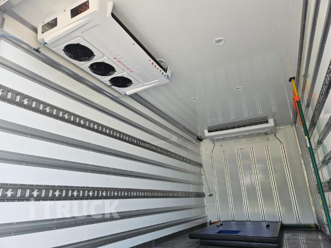 현대 올뉴마이티 3.5톤 광폭 냉동탑 투냉 8