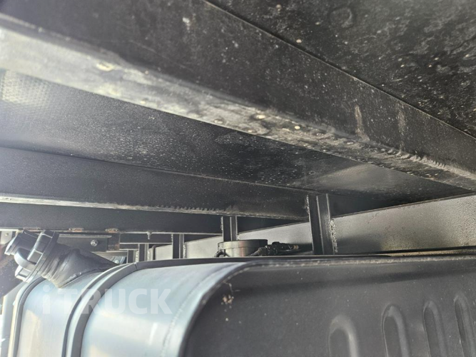 현대 올뉴마이티 3.5톤 광폭 냉동탑 투냉 9