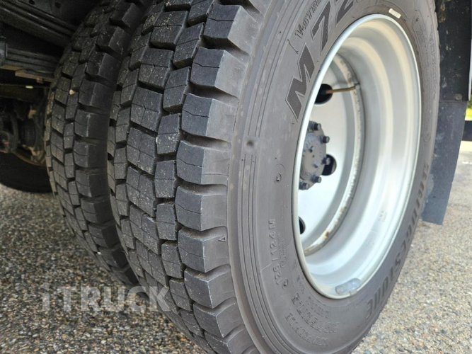 현대 올뉴마이티 3.5톤 광폭 냉동탑 투냉 19