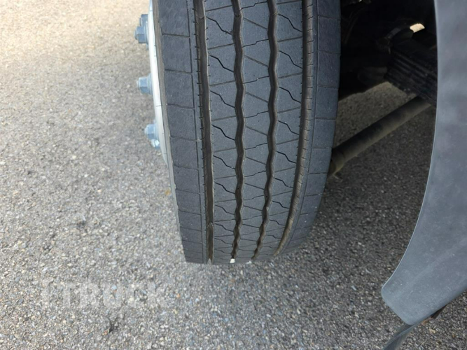 현대 메가트럭 280 단바리 카고 5톤 수동 6