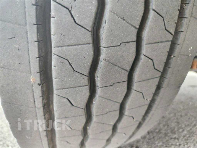 현대 파비스 화물덤프 5.5톤 17