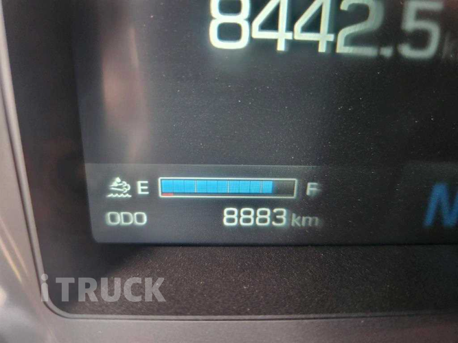 현대 파비스 화물덤프 5.5톤 14