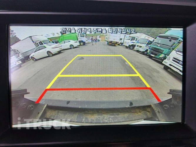 현대 파비스 화물덤프 5.5톤 13