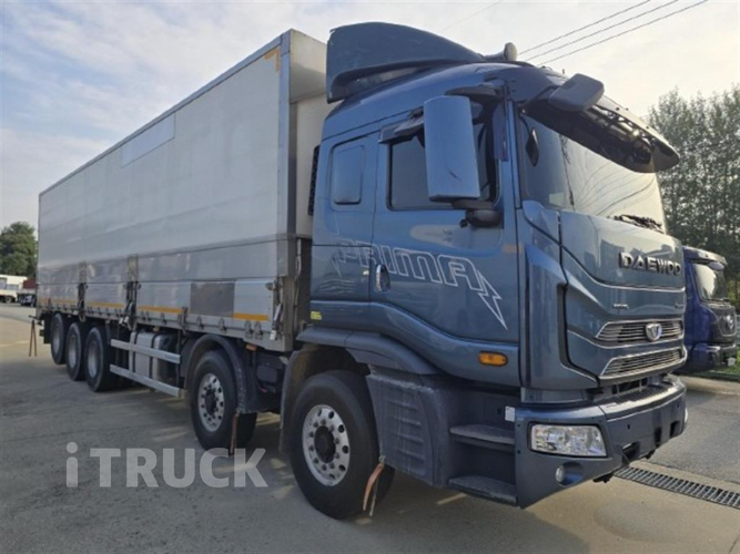 타타대우 프리마 고하중 480 후축 상승윙바디 25톤 오토 3