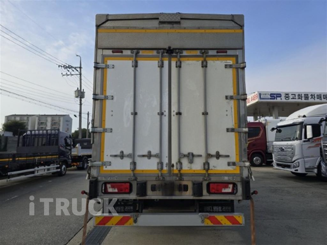 타타대우 프리마 고하중 480 후축 상승윙바디 25톤 오토 5